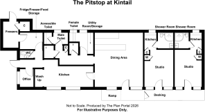 Floor/Site plan 1
