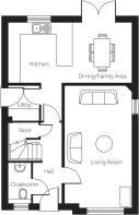 Ground Floor Plan