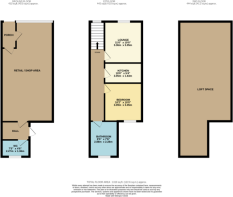 Floor/Site plan 1