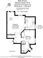 property in Maddox Street,
Mayfair, W1S