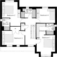 First Floor Plan
