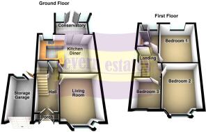 3D Property Floorplan