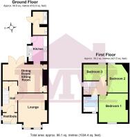 Floor Plan for Aldersyde, Woodlands, Conwy.jpg