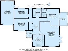 1 Portlemore Gardens, Malborough