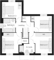 First Floor Plan