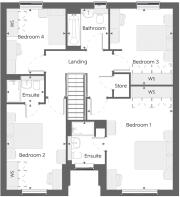 First Floor Plan
