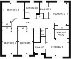 First floor