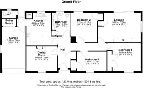 Owl End, Norton Canon - all floors.JPG