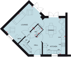 fairway ground floor