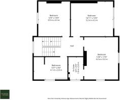 Floorplan - Harper  Stone - Rockcliffe House (1st 