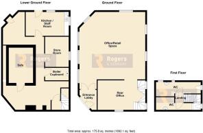 Floor/Site plan 1