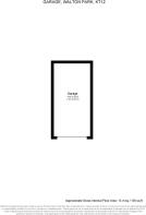 Floor/Site plan 1