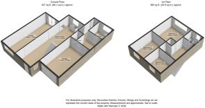 3D Floor Plan 