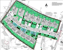 Floor/Site plan 1