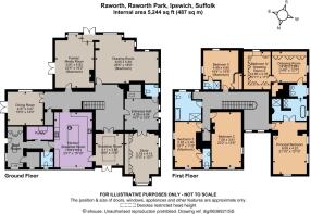 Main House