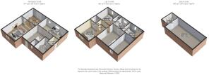3D Floor Plan
