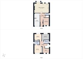 Whole House Floor Plan 