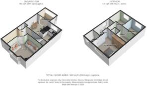 3D Floorplan