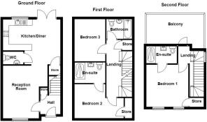 24 Kara Street, Salford - all floors.JPG
