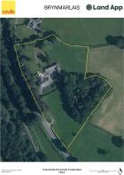 Aerial Land Plan