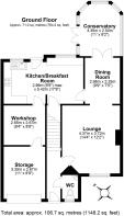 GROUND FLOOR PLAN