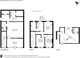 Floor/Site plan 1
