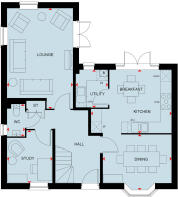 Avondale ground floor