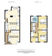 2D Floor Plan