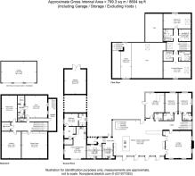 Floor/Site plan 1