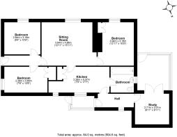 Floor/Site plan 1