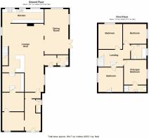 Floor/Site plan 1