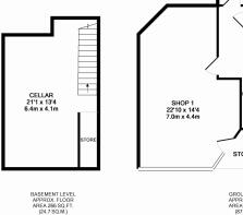 Floor/Site plan 1