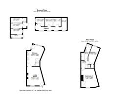 Floor/Site plan 1