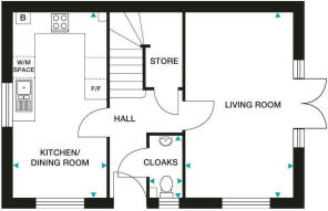 Ground floor