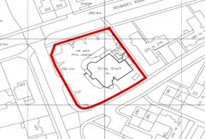 Floor/Site plan 1