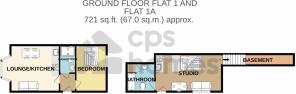 individual-floor-02Ground Floor Flat 1 andFlat 1A
