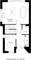 The Morgan C, Number 10 Ground Floor