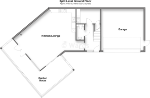 Split Level Ground Floor
