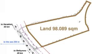 topographic plan