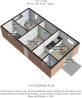 3D Luma Apartment