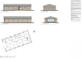 Floor/Site plan 1