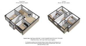 3D Floor Plan