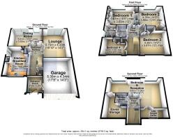 3D FLOORPLAN