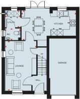 Eckington gf plan Part L TheOrchards