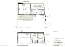 Floor/Site plan 1