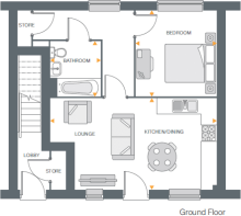 Ground Floor Floor Plan