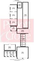 66 High Street Outbuildings (Gainsborough) FP