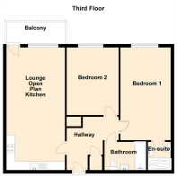 Third Floor