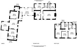 Floor/Site plan 2
