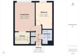 Presented by Kevin at EweMove Abbey Wood and Belve